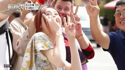 老外见明星,老外眼中的璀璨明星风采